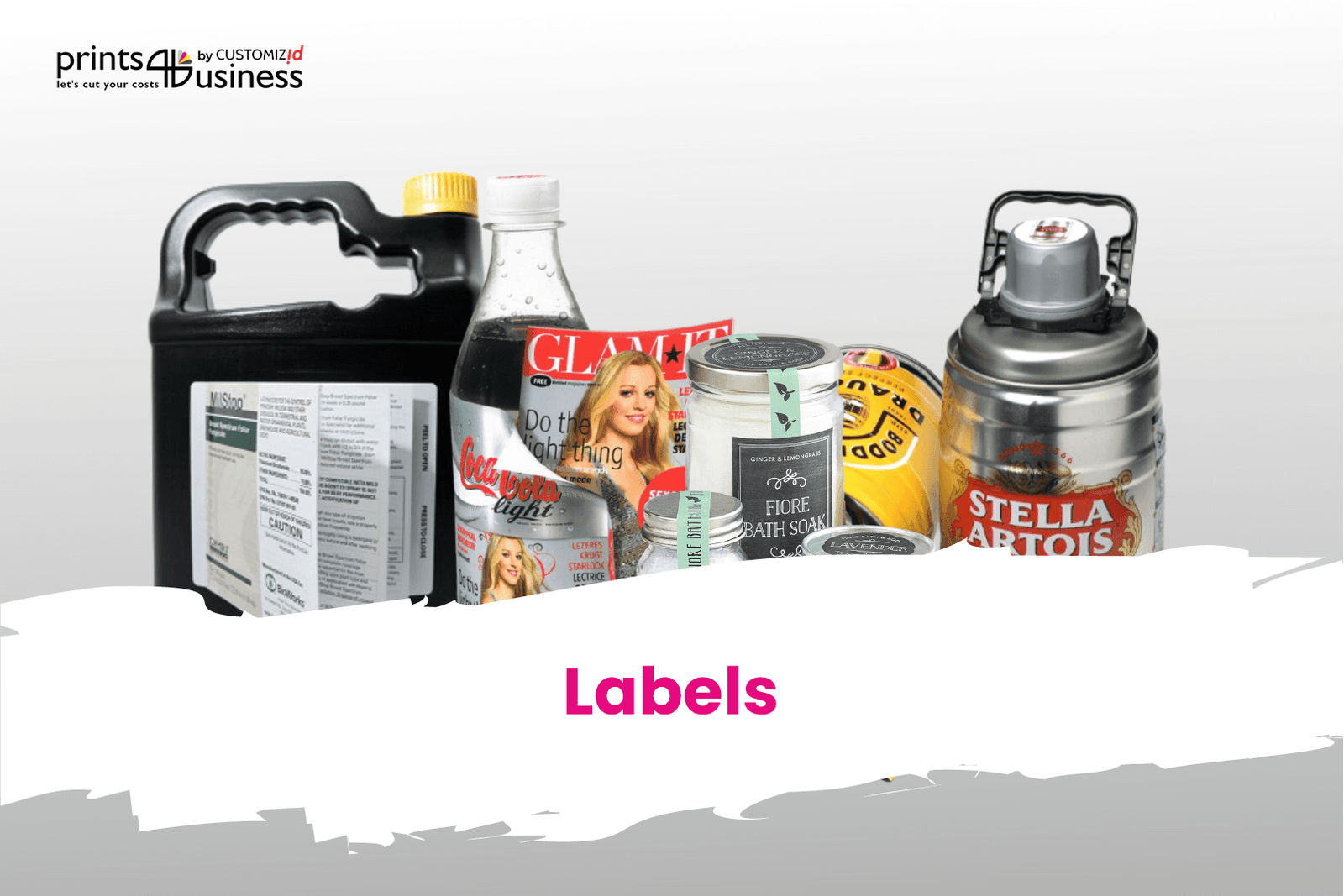 Prints4Business Printing Services